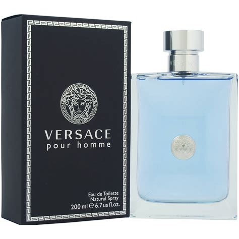 versace perfume review men|most popular men's Versace.